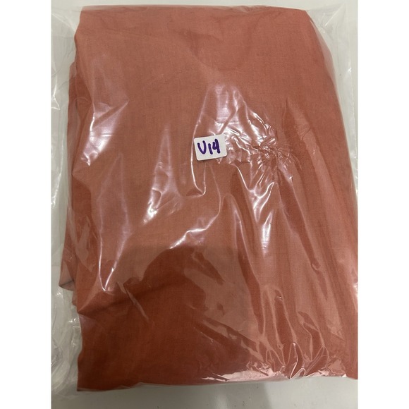 Breakwater Men's 100% Linen Button Down Shirt Size XL Beach Coastal Resort Boat - Picture 10 of 10